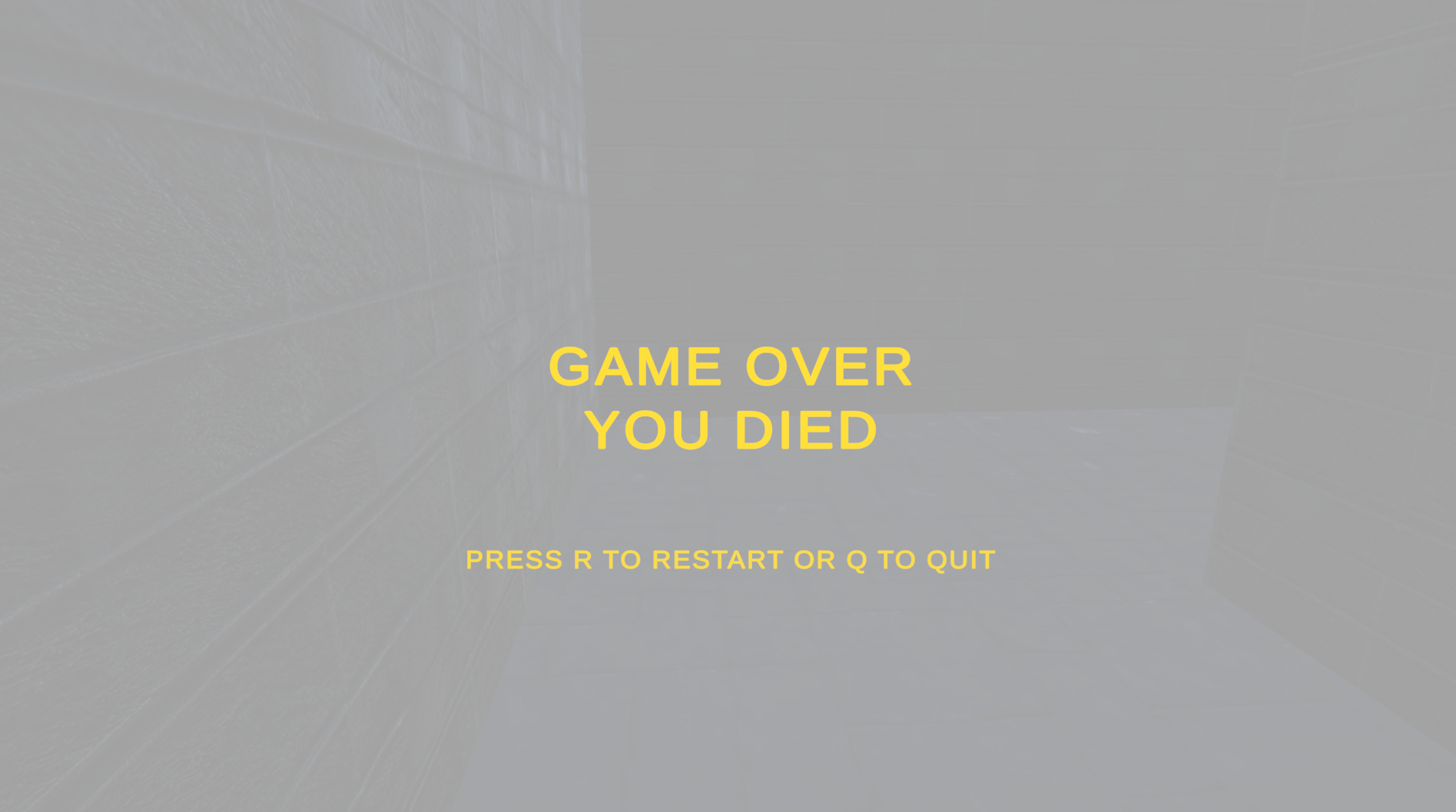 Random Maze screenshot